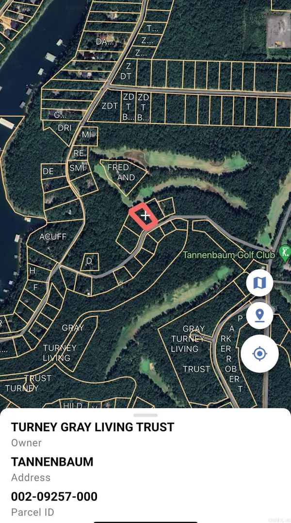 Lot 78 Tannenbaum Rd., Drasco, AR 72530