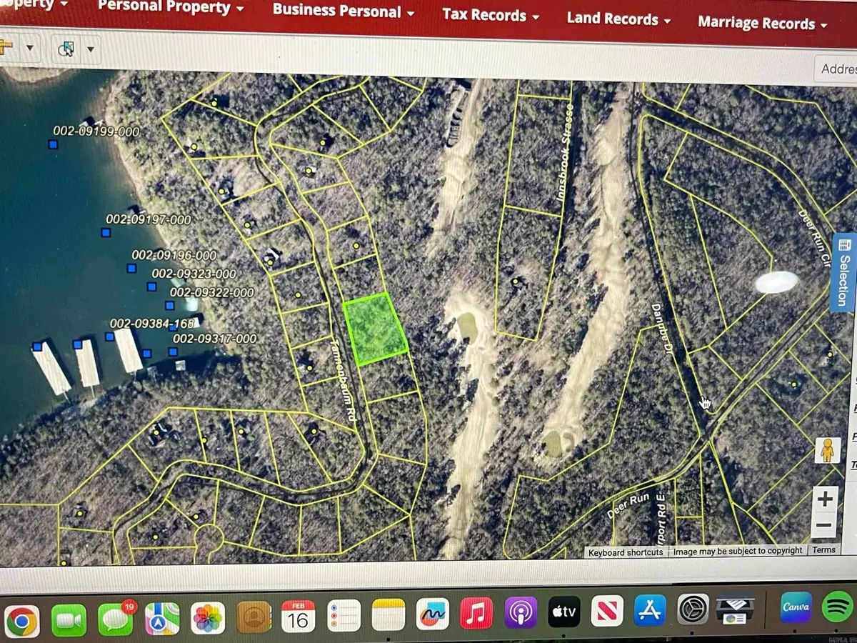 Lot 300 Tannenbaum Rd., Drasco, AR 72530 - Image #1