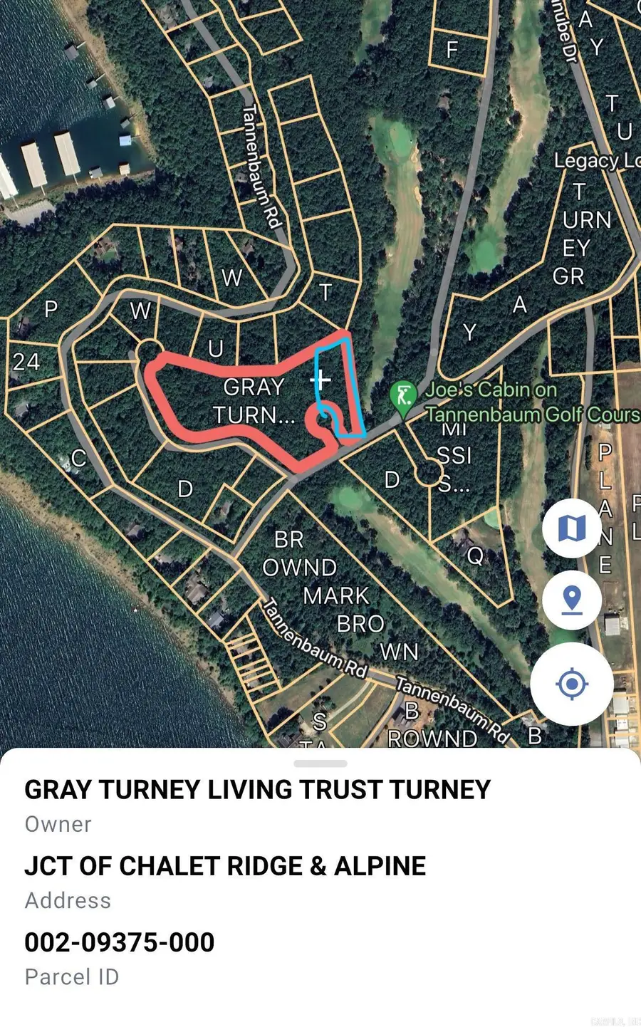 Lot 314 Deer Run, Drasco, AR 72530 - Image #2