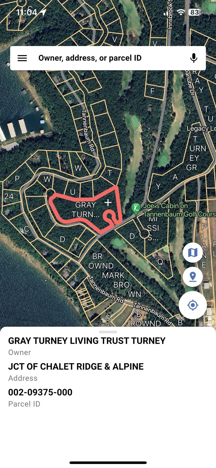 Lot 311 Chalet Ridge, Drasco, AR 72530 - Image #2