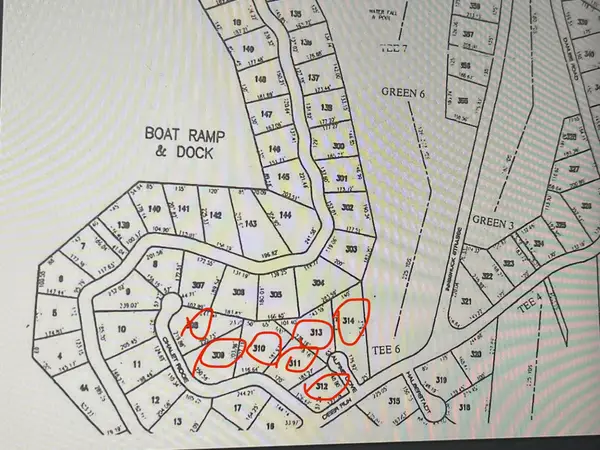 Lot 313 Alpine Cove, Drasco, AR 72530