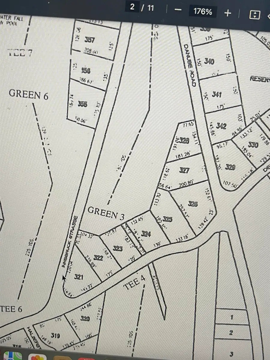 Lot 323 Deer Run, Drasco, AR 72530 - Image #2