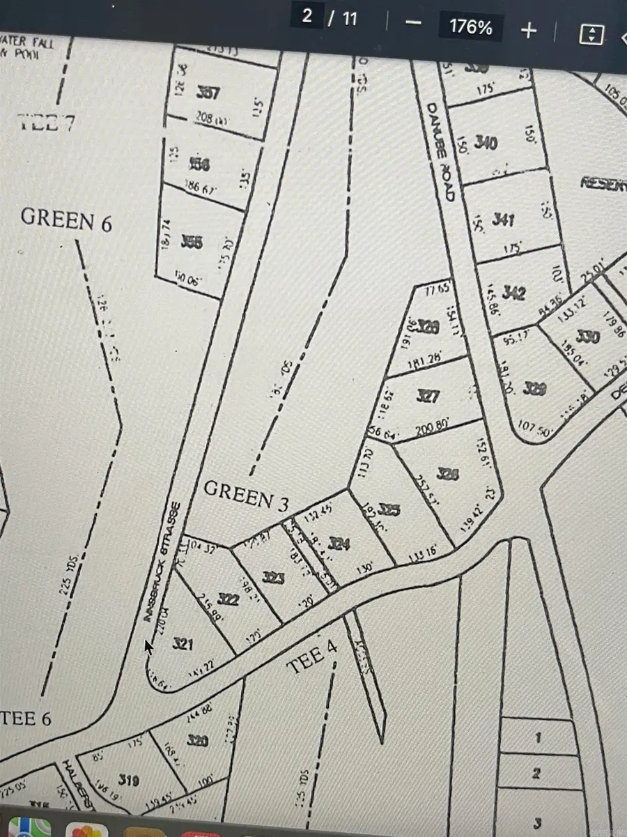 Lot 324 Deer Run, Drasco, AR 72530 - Image #2