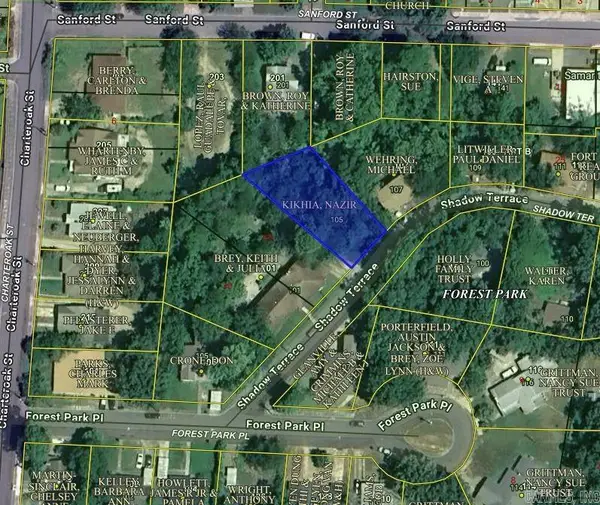 105 Shadow Terrace, Hot Springs, AR 71901