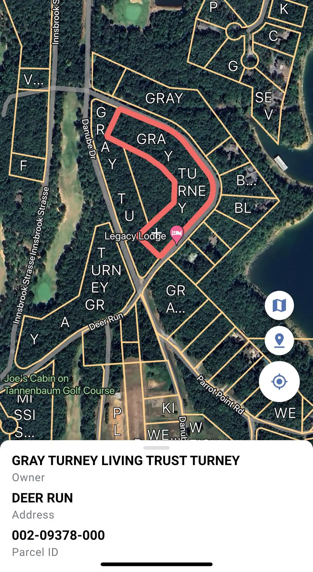 Lot 331 Deer Run Circle, Drasco, AR 72530 - Image #1