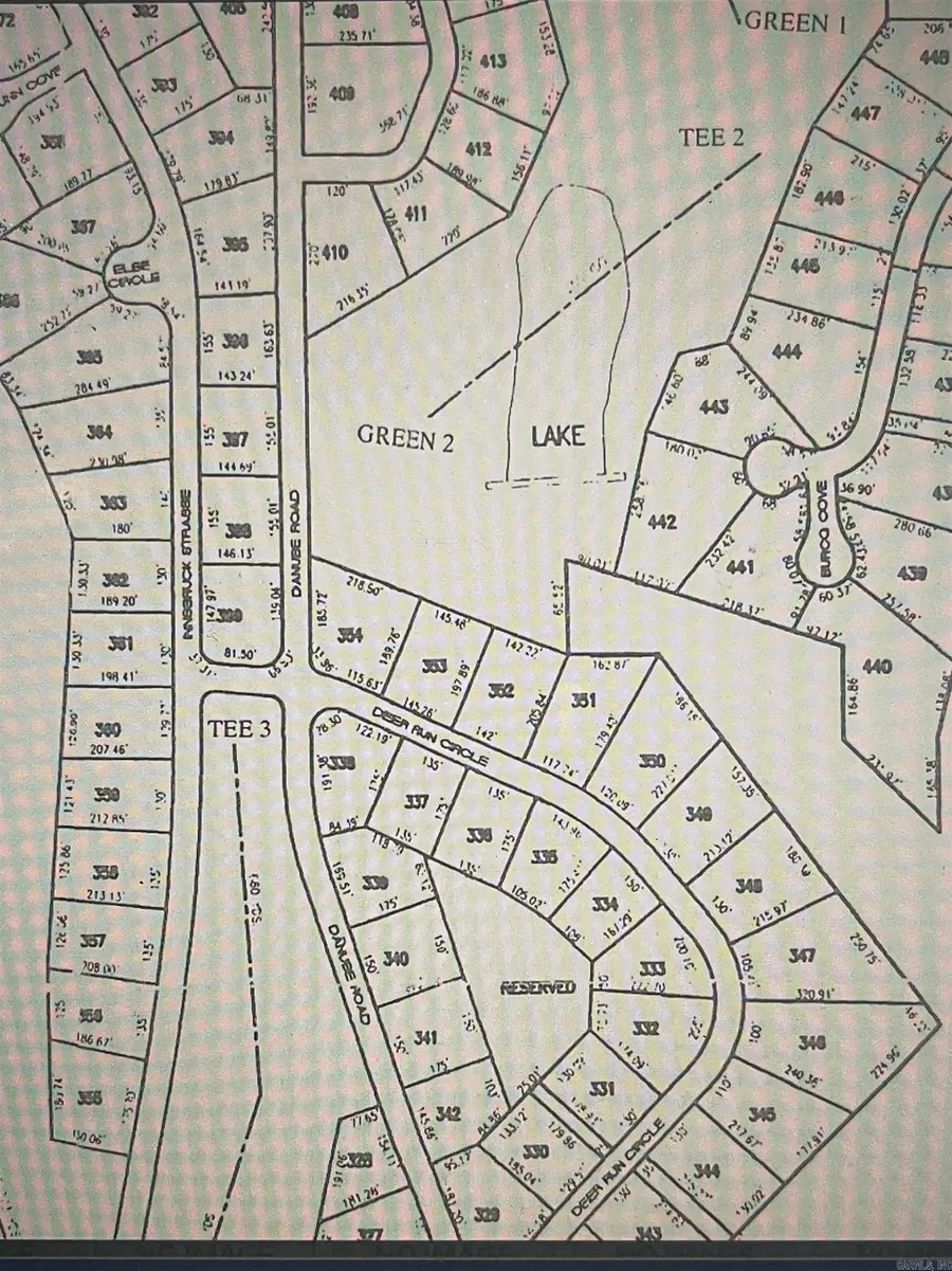 Lot 352 Danube, Drasco, AR 72530 - Image #2