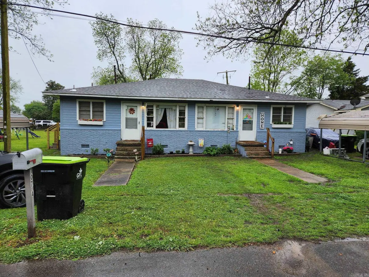 107 Garner St, Marvell, AR 72366 - Image #1