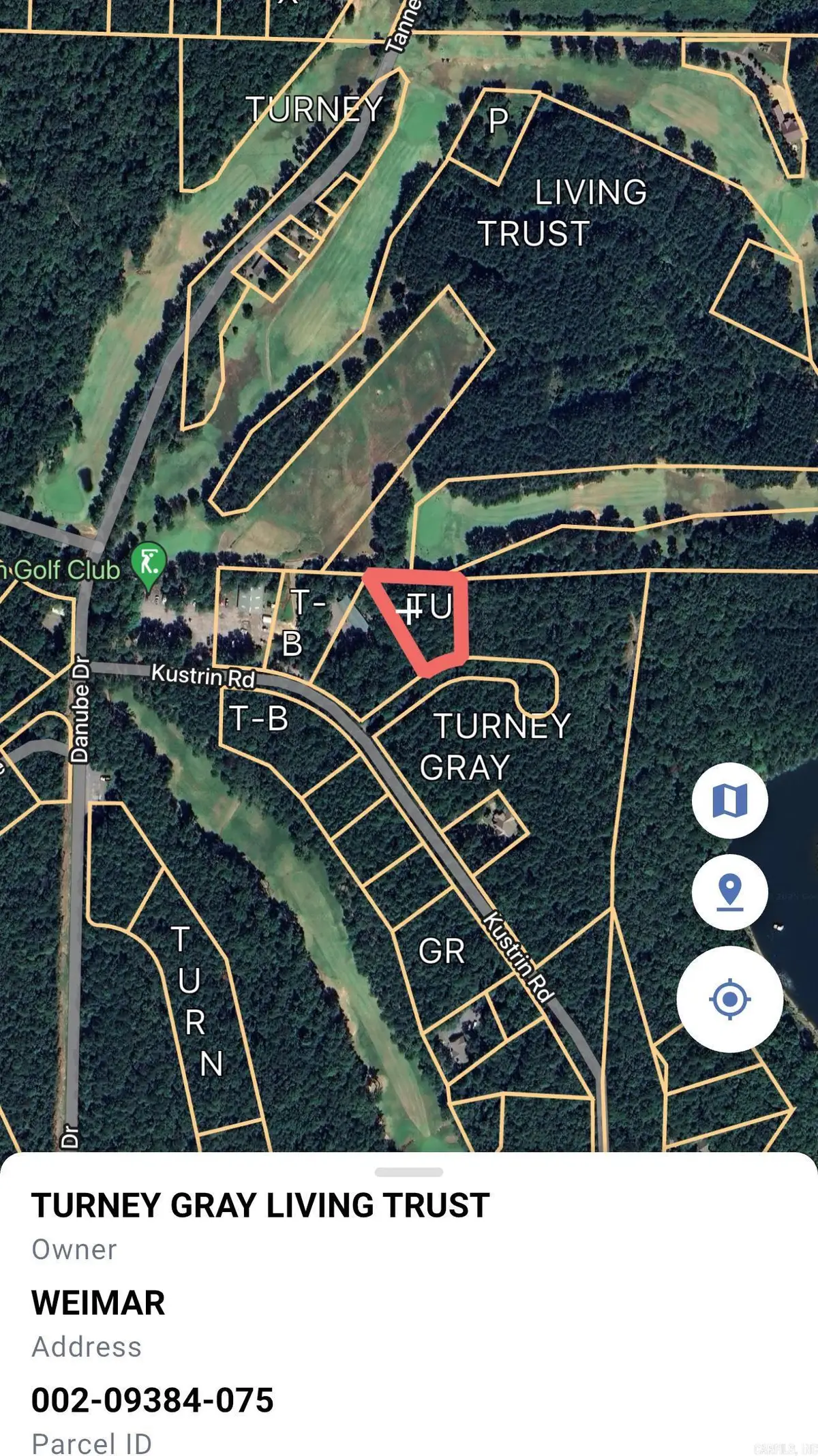 Lot 424 Weimar Circle, Drasco, AR 72530 - Image #1