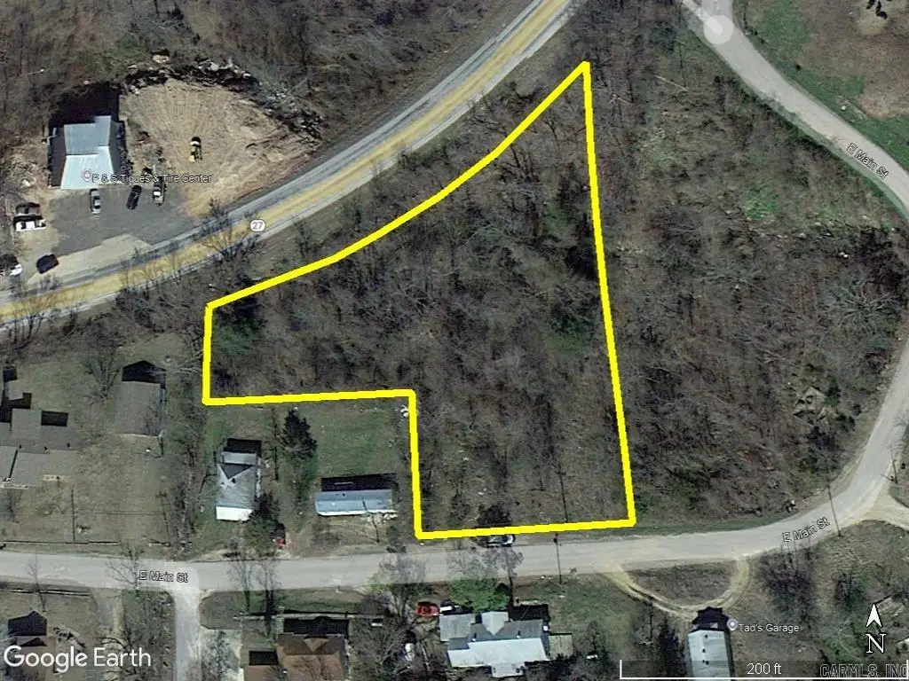 705 E Main Street, Marshall, AR 72650 - Image #1