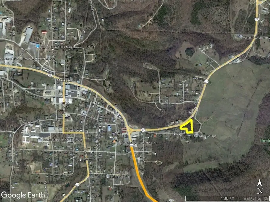 705 E Main Street, Marshall, AR 72650 - Image #2