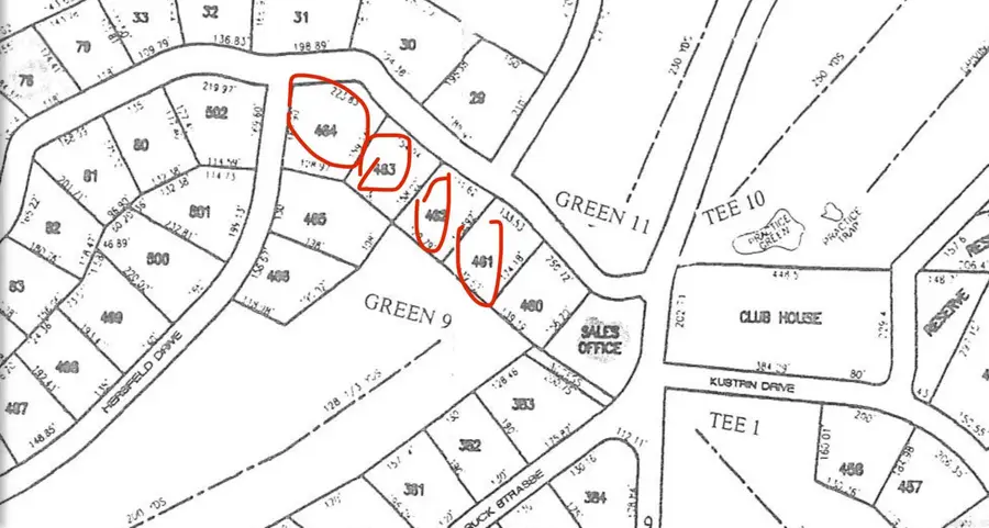 Lot 462 Tannenbaum Rd., Drasco, AR 72530 - Image #2