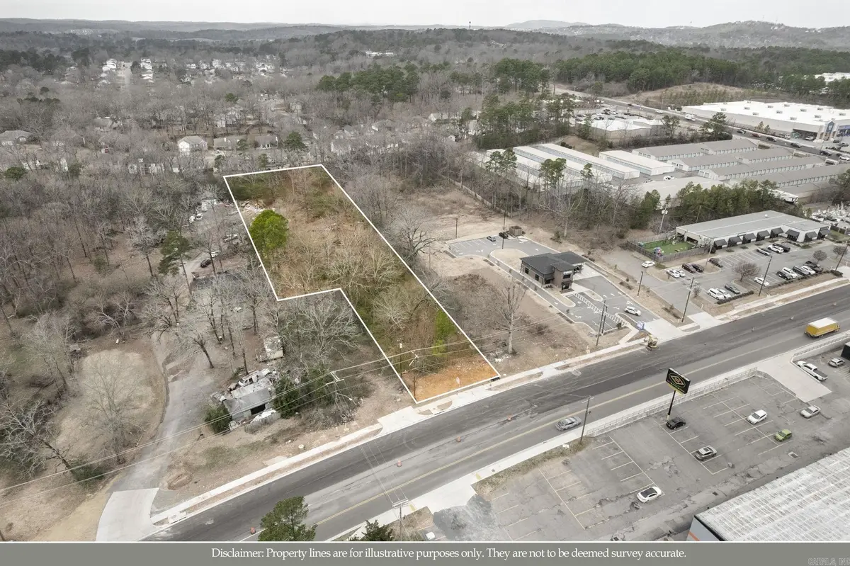 1408 Bowman Road, Little Rock, AR 72211 - Image #1