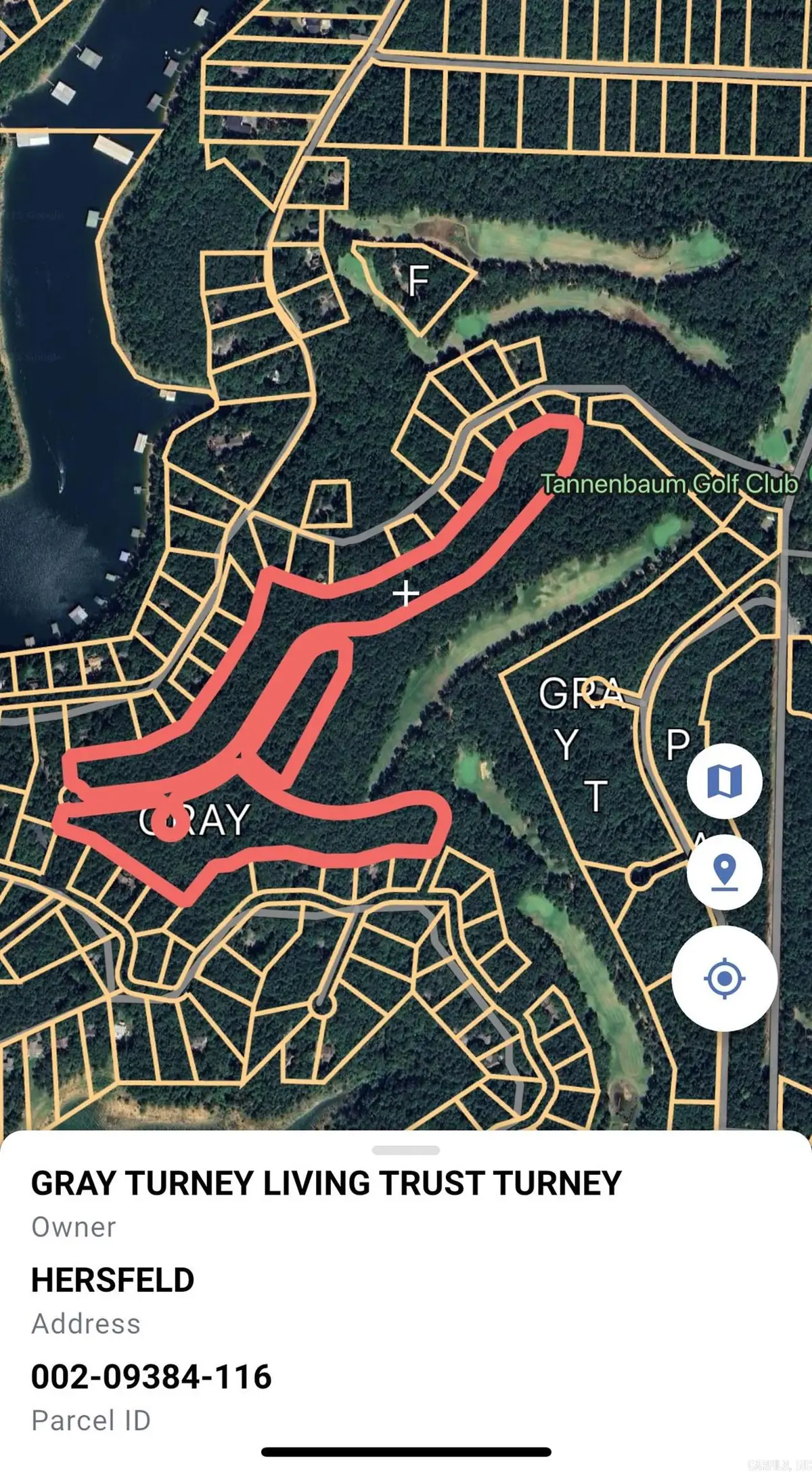 Lot 472 Hersfeld Rd., Drasco, AR 72530 - Image #1