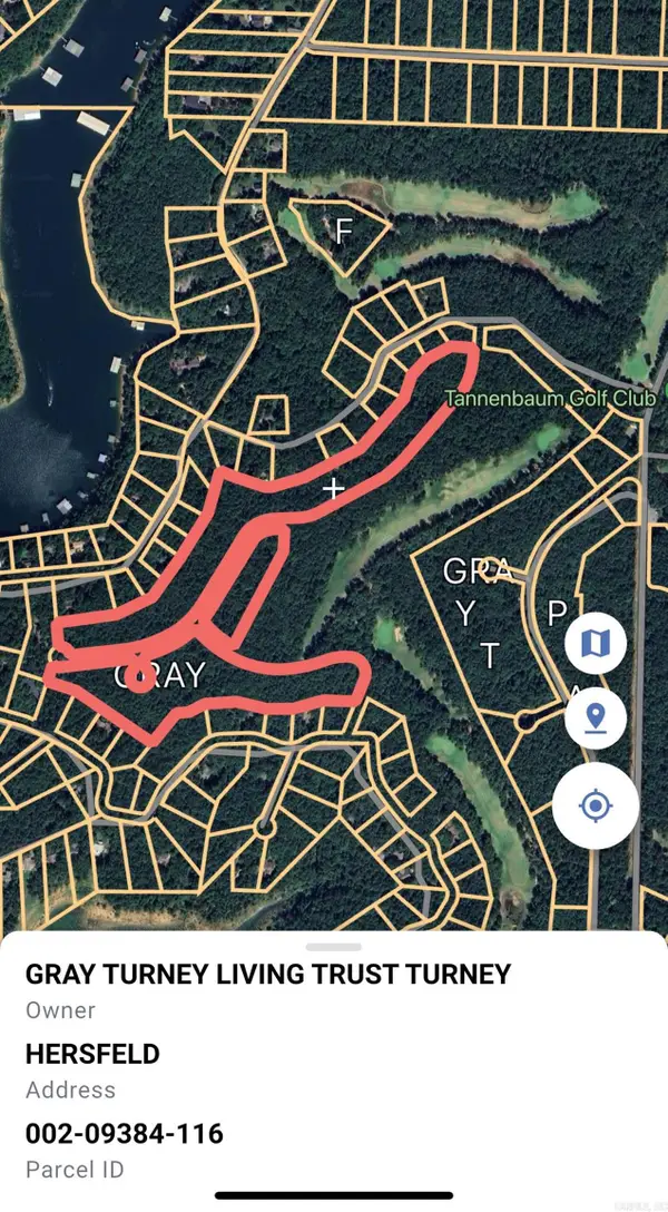 Lot 475 Hersfeld Rd., Drasco, AR 72530