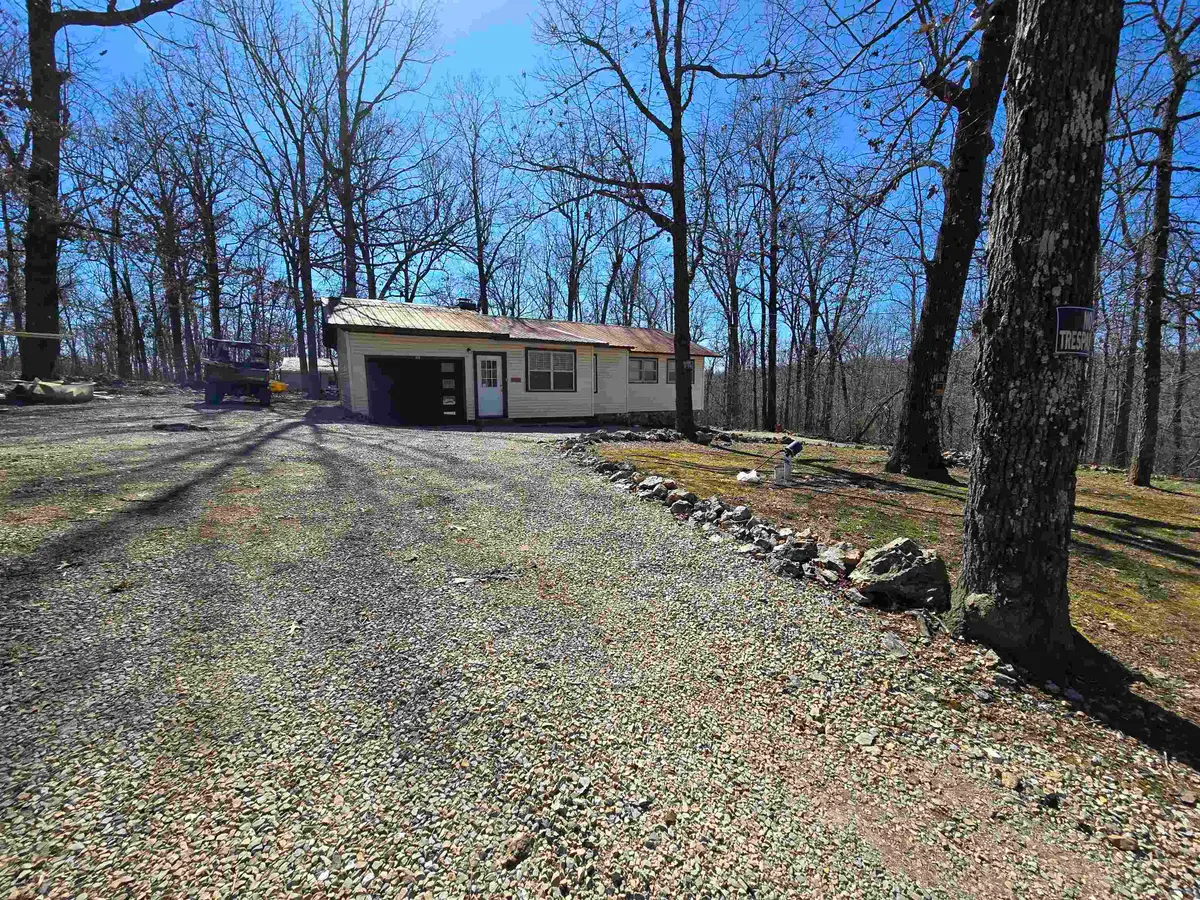 129 Frontier Drive, Ozark Acres, AR 72482 - #1