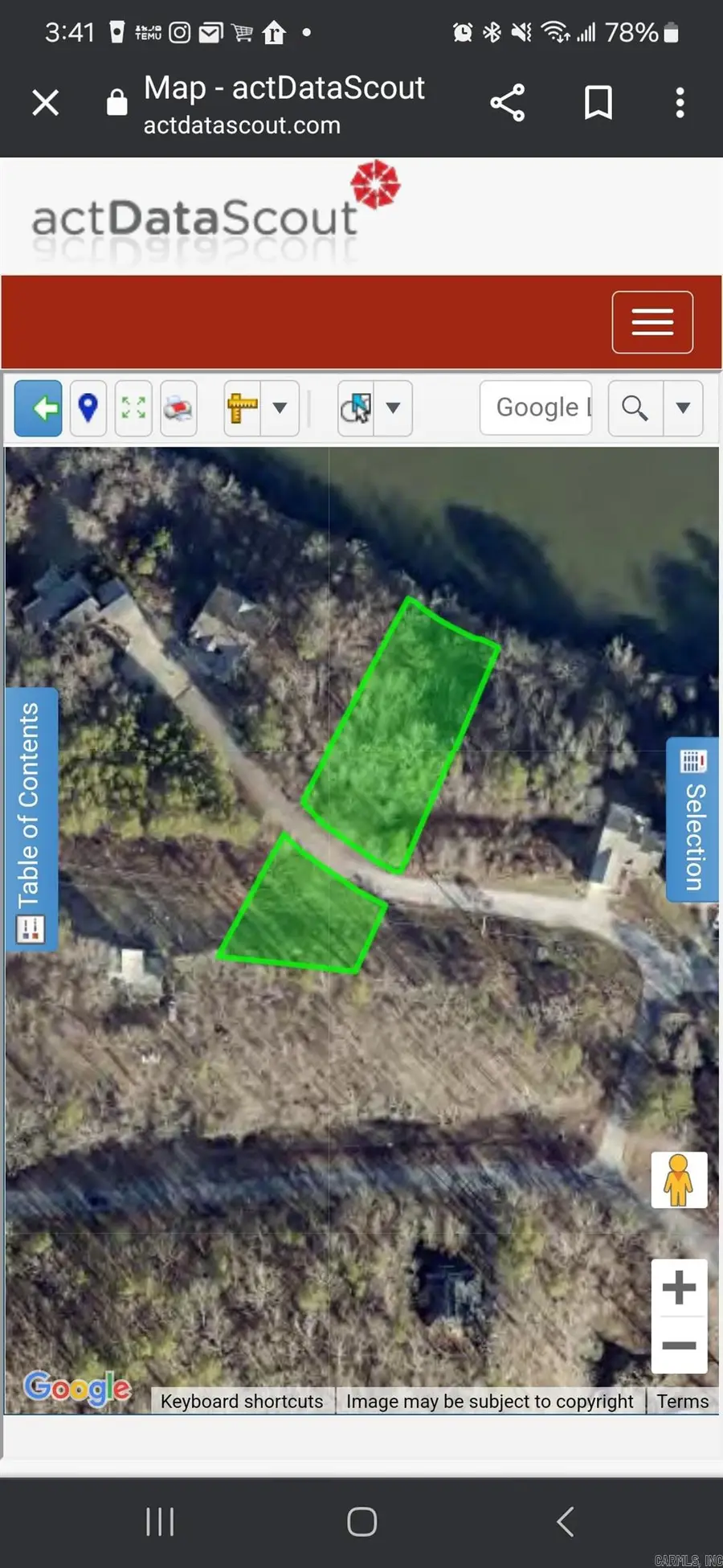 Lot 34 Waterfront Court, Hot Springs, AR 71913 - Image #3