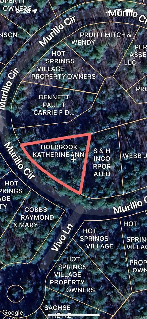 13 Murillo Cr, Hot Springs Village, AR 71909