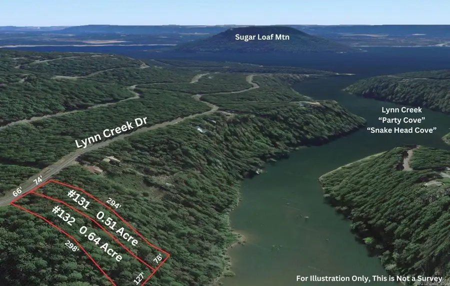 128 Lynn Creek Drive, Fairfield Bay, AR 72088 - Image #2