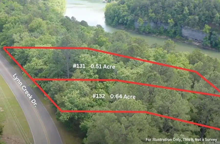 128 Lynn Creek Drive, Fairfield Bay, AR 72088 - Image #3