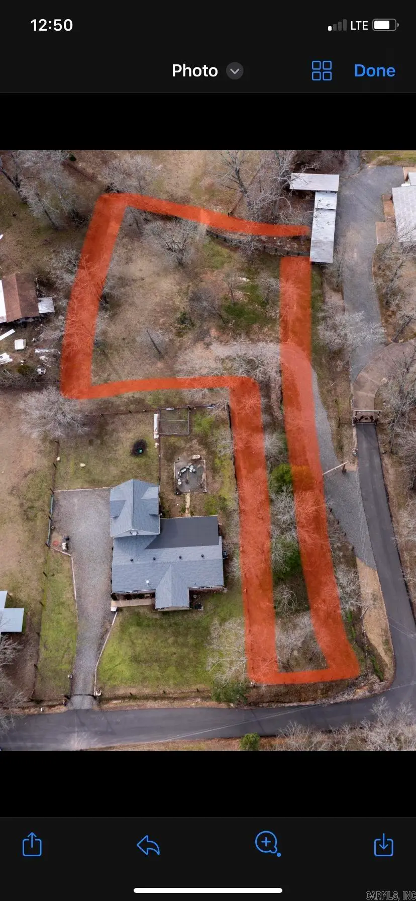 Address Withheld By Seller, Whittington, AR 71909 - Image #2