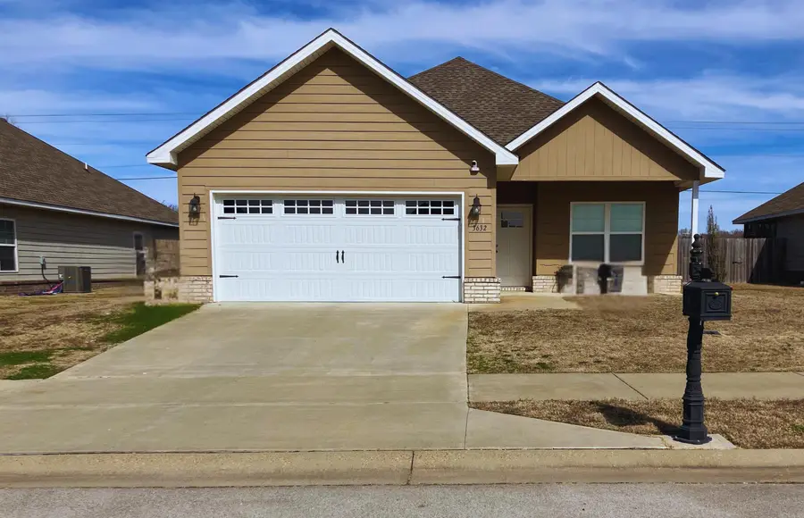 3632 Leafy Pass, Jonesboro, AR 72404 - #2