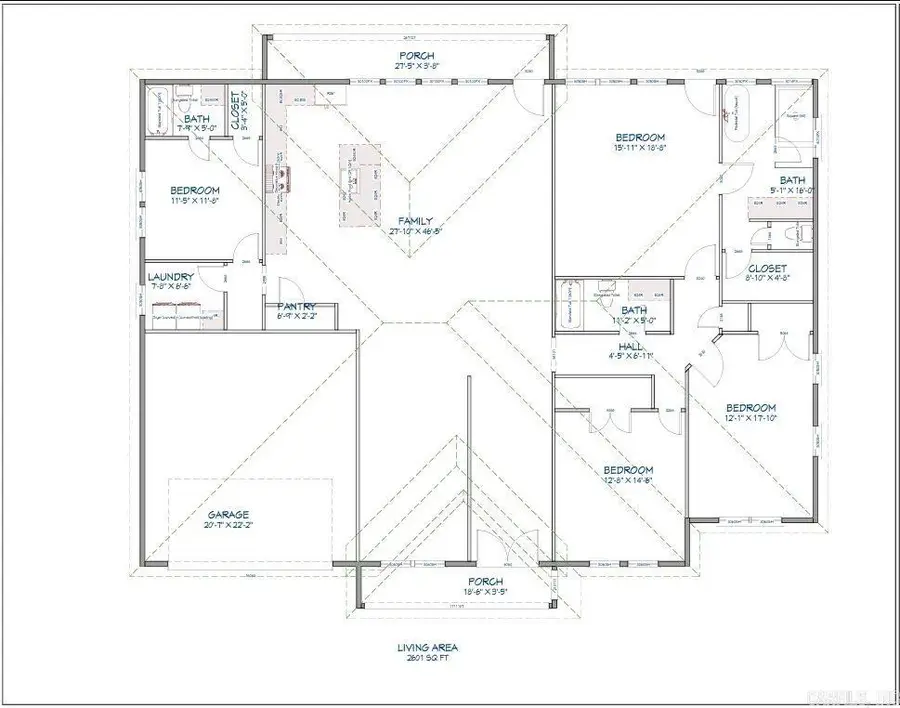 105 Chalamont Cove, Little Rock, AR 72223 - Image #2