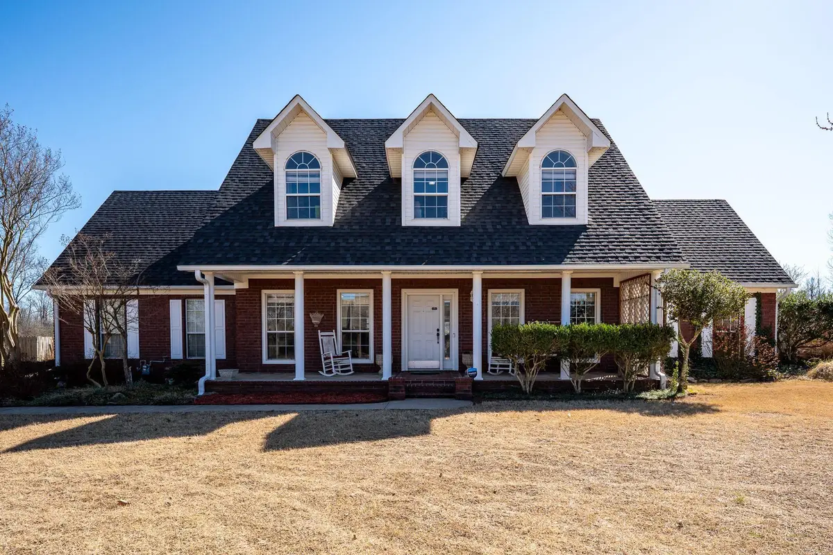 59 Weaver Cir, Vilonia, AR 72173 - #1