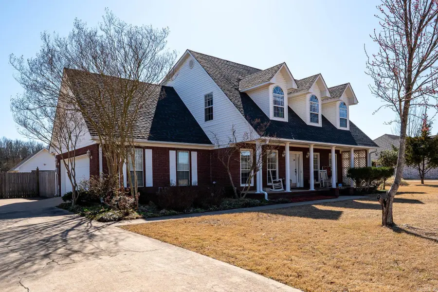 59 Weaver Cir, Vilonia, AR 72173 - #3