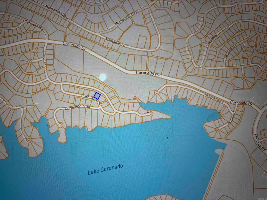 00 Coronado Circle, Hot Springs Village, AR 71909 - Image #2