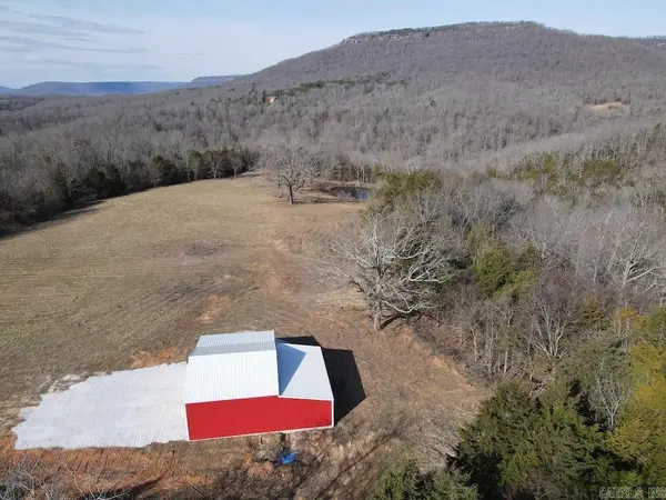 Erbie Cutoff Rd, Harrison, AR 72601