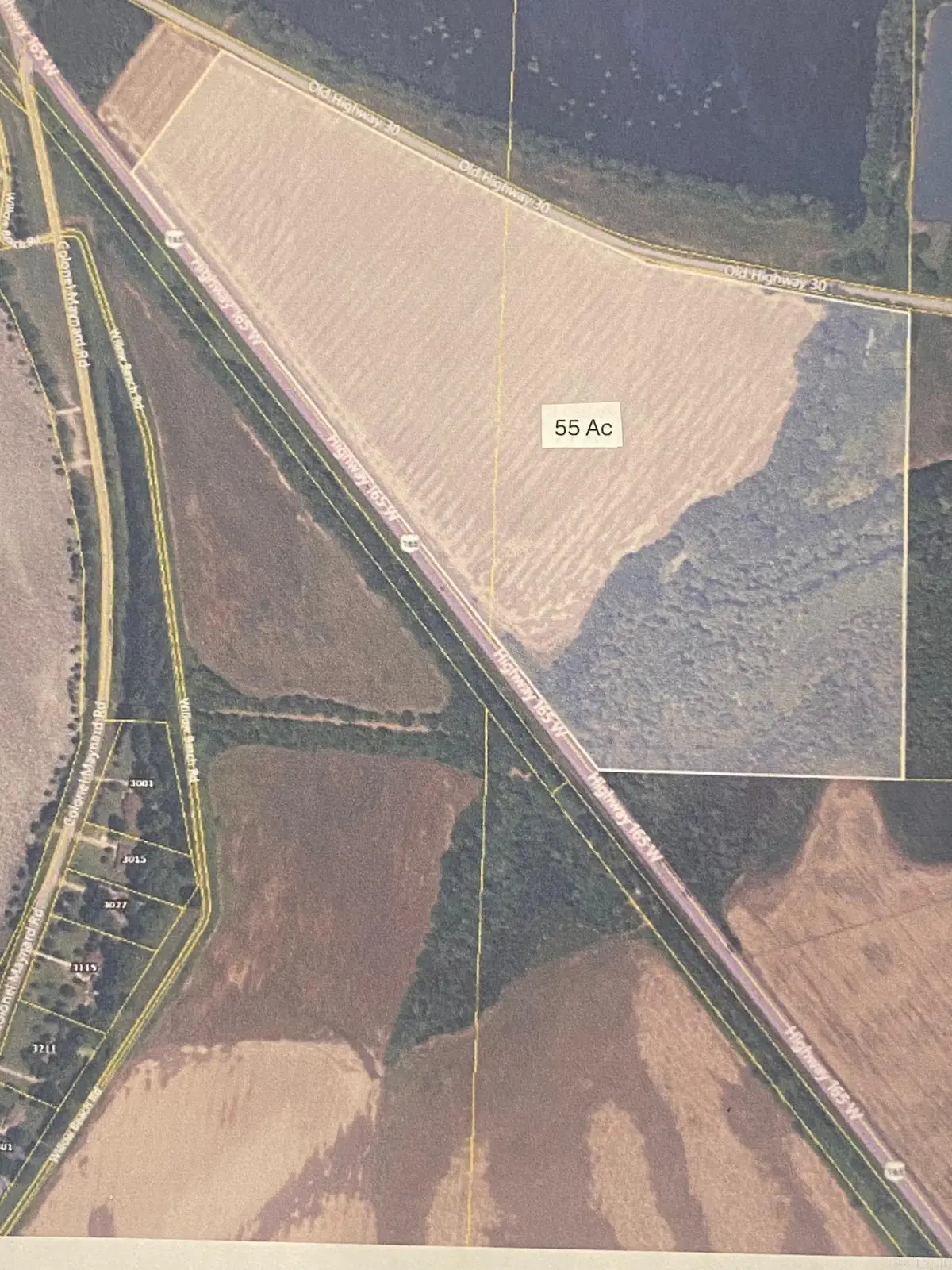 55 Ac Hwy 165 W, North Little Rock, AR 72117 - Image #1
