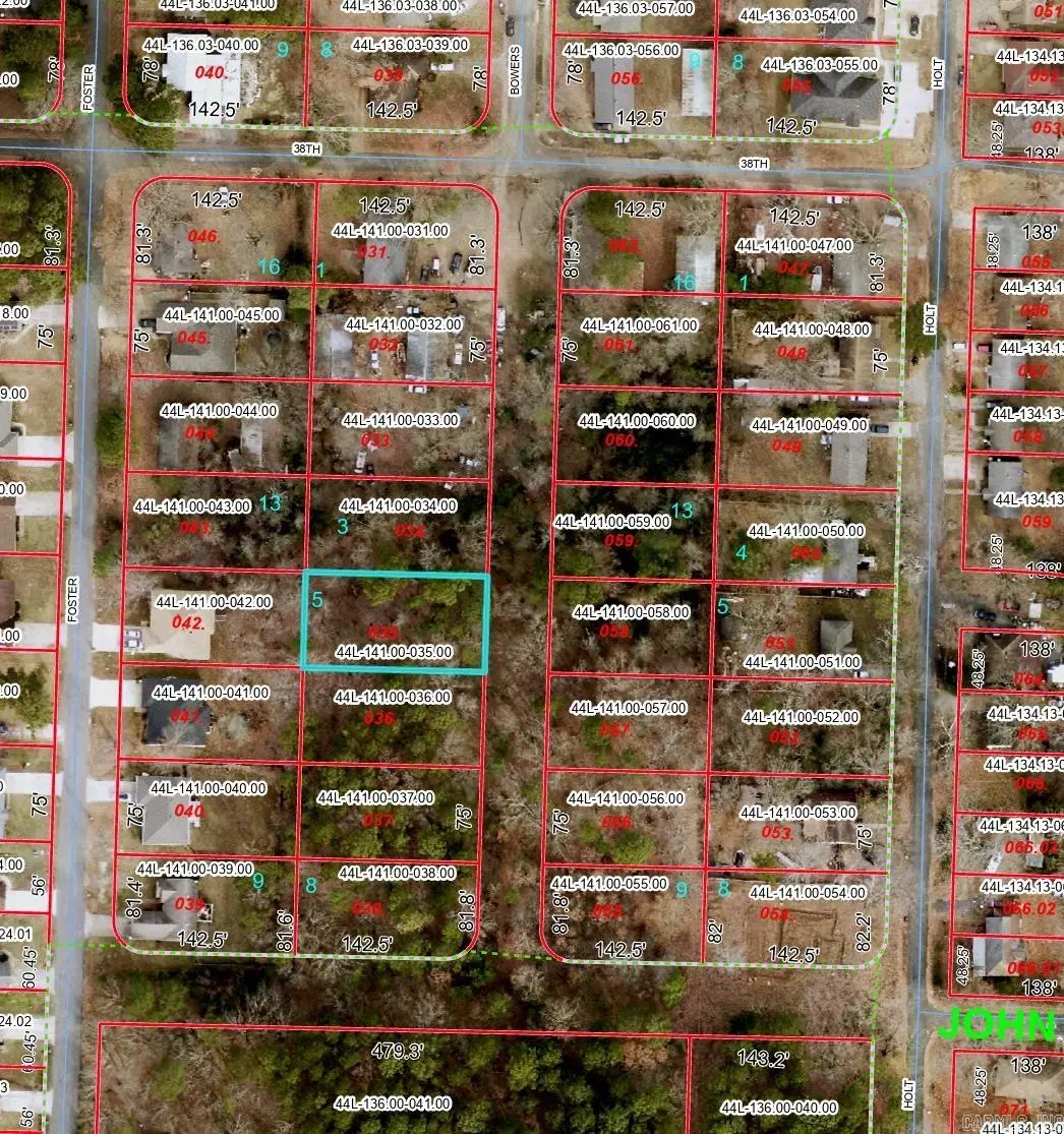 Address Withheld By Seller, Little Rock, AR 72204 - Image #1