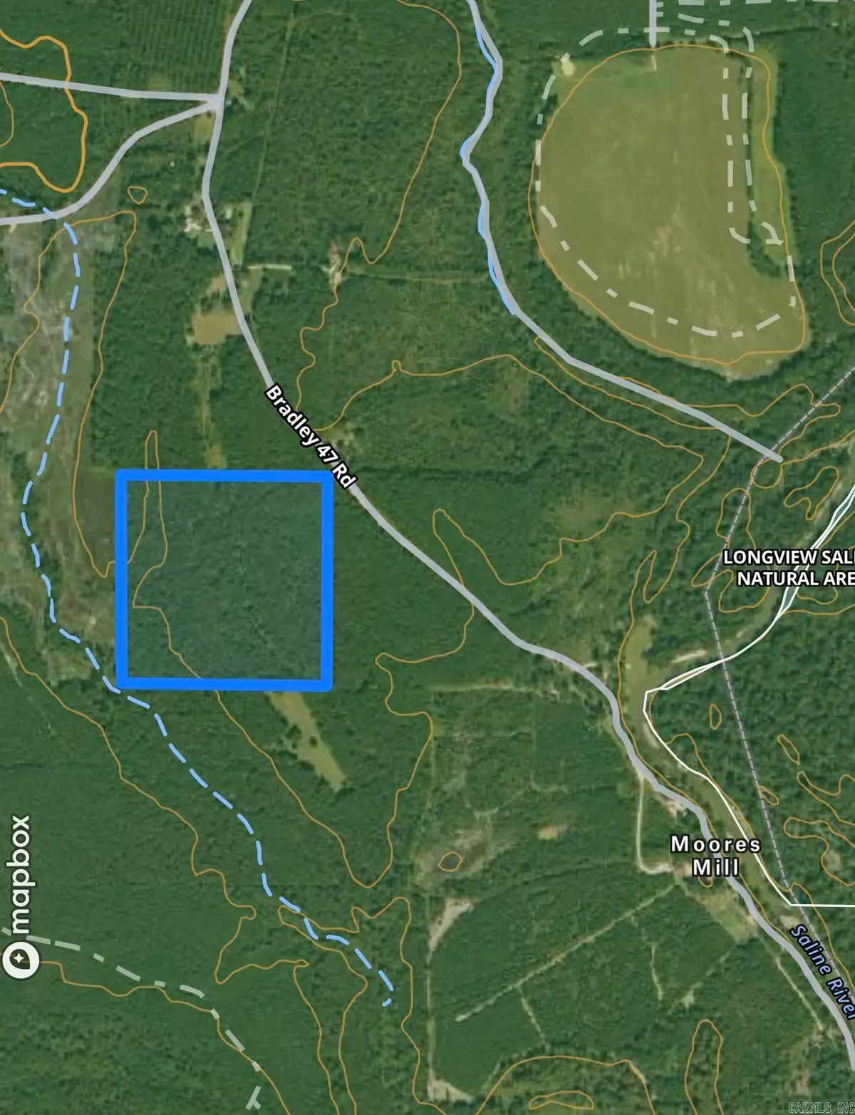 1360 County Road 47 Road, Johnsville, AR 71647 - Image #1