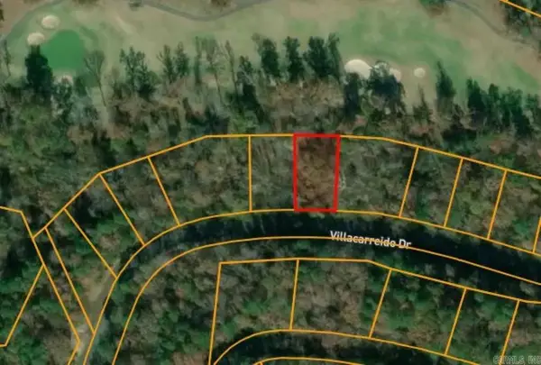 107 Villacarriedo Drive, Hot Springs Village, AR 71909