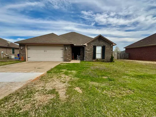 6 Tanzanite Drive, Greenbrier, AR 72058