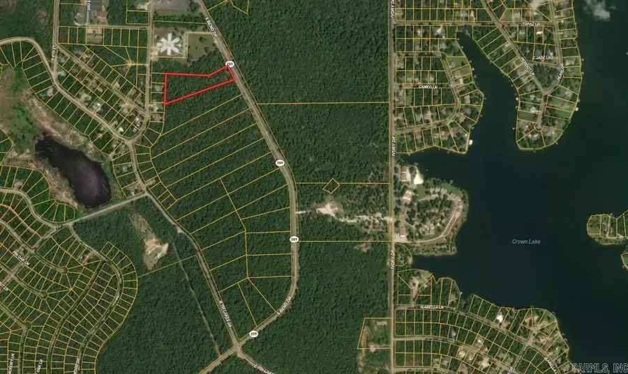 Lot 3 South Bend Drive, Horseshoe Bend, AR 72512 - Image #2