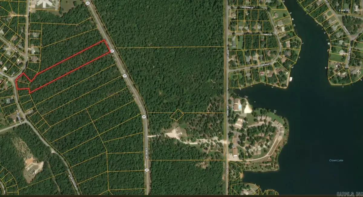 Lot 4,36,37 South Bend Drive, Horseshoe Bend, AR 72512 - Image #1
