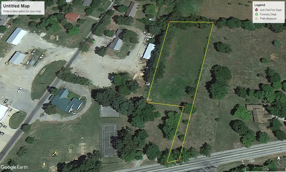 xxx E Main Street, Ash Flat, AR 72513 - #1