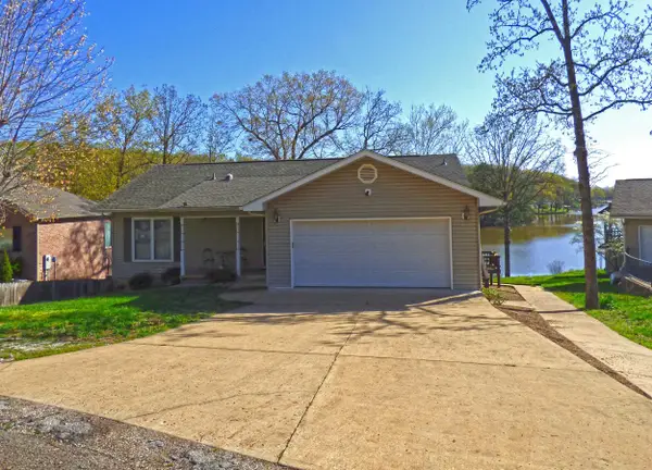 37 Los Indios Drive, Cherokee Village, AR 72529
