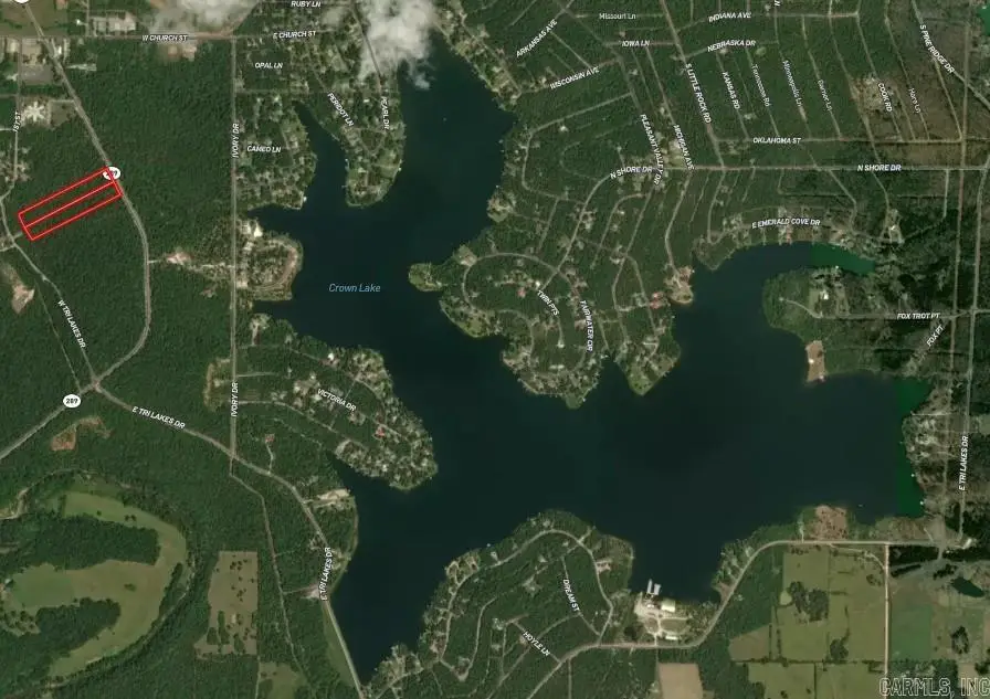 Lot 5,6 South Bend Drive, Horseshoe Bend, AR 72512 - Image #1