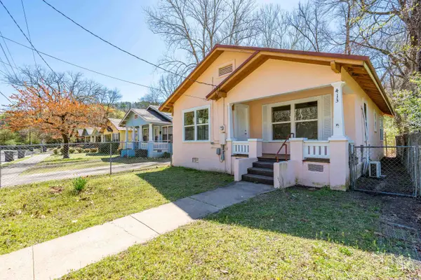 413 Whittington Avenue, Hot Springs, AR 71901