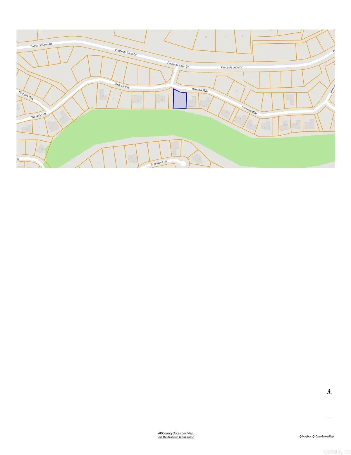 2 Hendaye Way, Hot Springs Village, AR 71909 - Image #1