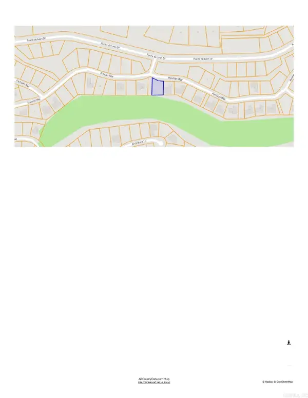 2 Hendaye Way, Hot Springs Village, AR 71909