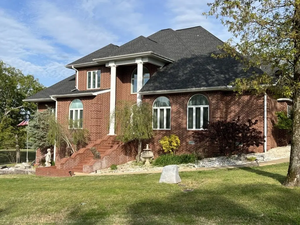 414 Airpark Road, Horseshoe Bend, AR 72512 - #1