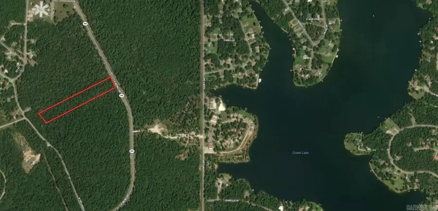 Lot 7 South Bend Drive, Horseshoe Bend, AR 72512 - Image #2