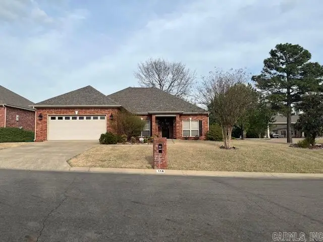 114 Sand Pebble Street, Hot Springs, AR 71913 - #3