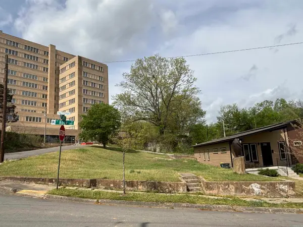 2324 S Rock Street, Little Rock, AR 72206