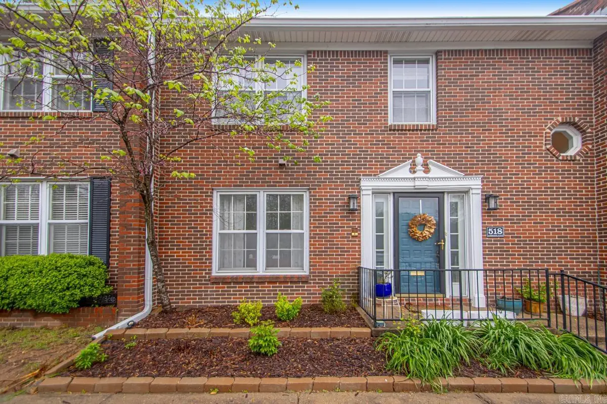 518 Cambridge Place, Little Rock, AR 72227 - Image #1