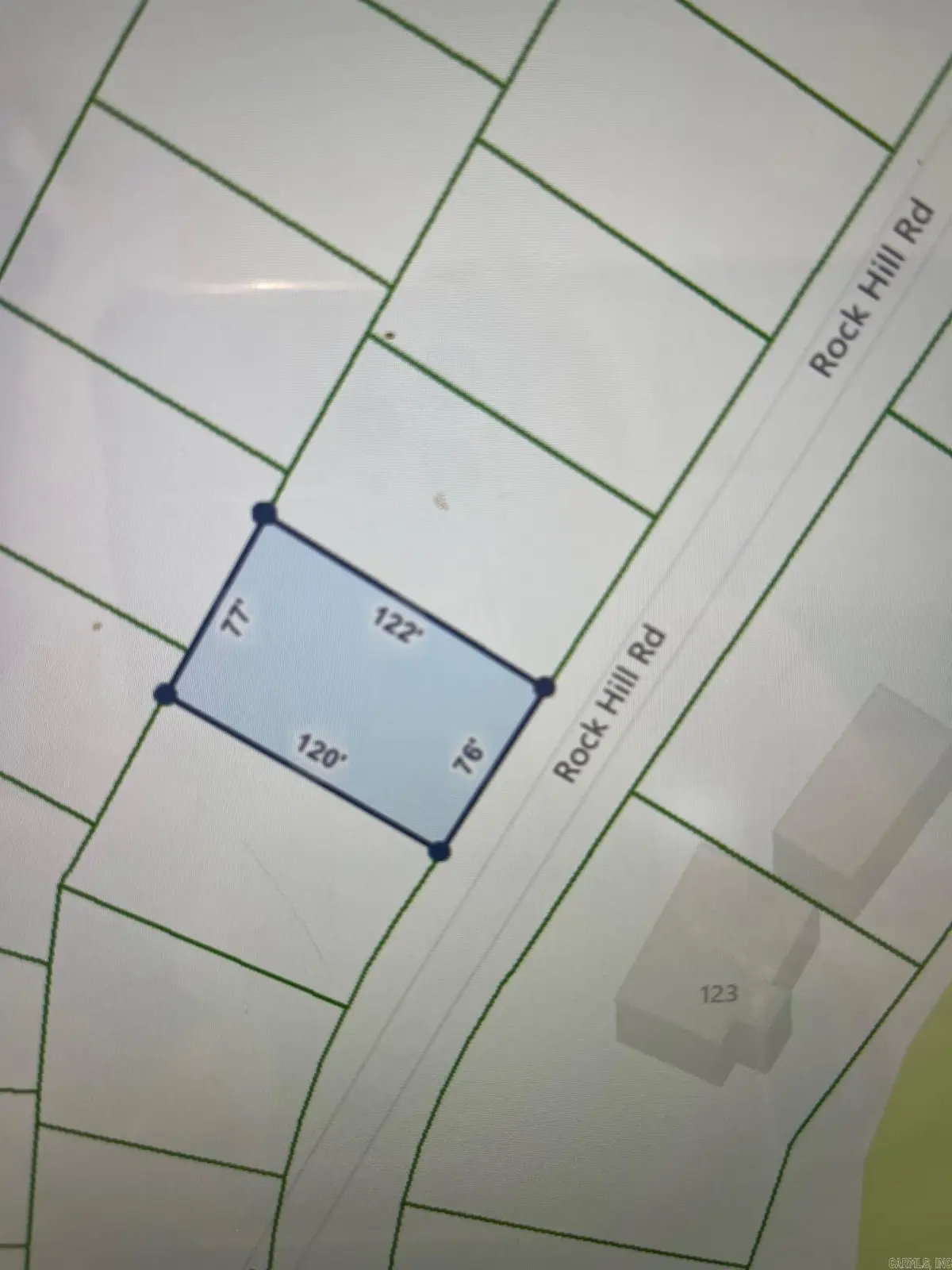 Lot 113 Rock Hill, Fairfield Bay, AR 72088 - Image #1