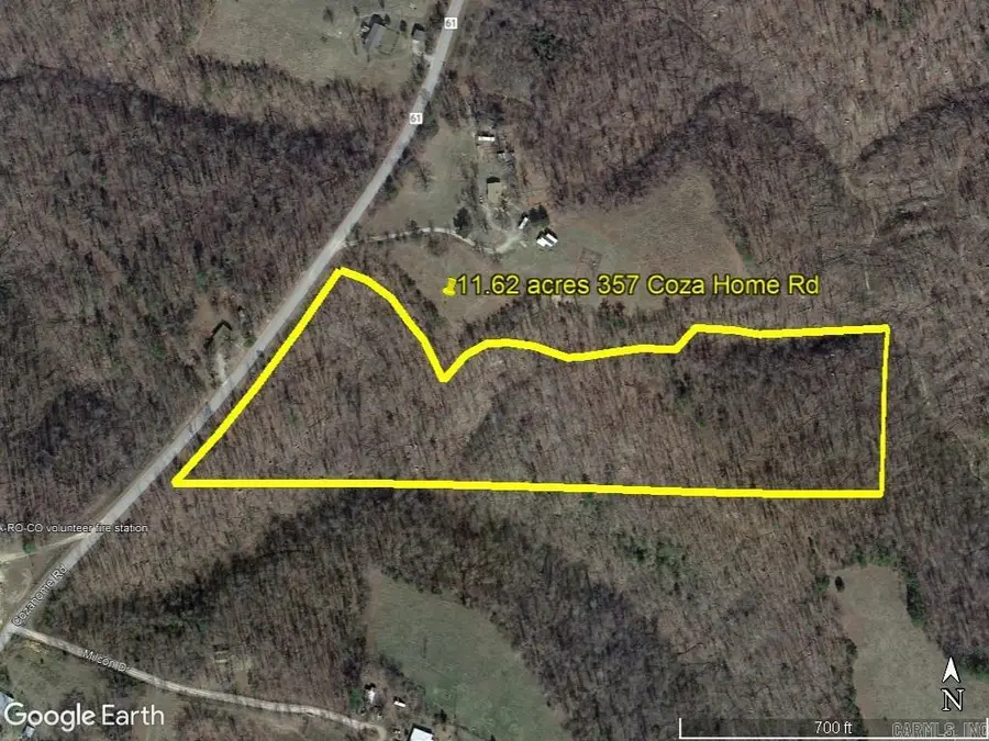 357 Coza Home Road, Harriet, AR 72639 - Image #2